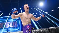 KSW v Liberci 3: Brichta mění váhovku, potřetí i s Humburgerem