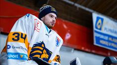 Za dvě minuty na ledě zákrok jako z NHL! Český brankář zaujal v Univerzitní lize