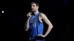 Když obři pláčou: Nowitzki se stal legendou, ukončil kariéru v NBA!