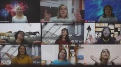 Veselí učitelé rapují o netradičním vzdělávání! Podívejte se