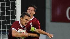 Superstřelec Lafata zničil Malmö! Sparta vydřela vítězství 4:2