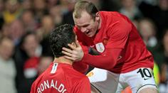 Rooney se opřel do svého exspoluhráče z United. Jen na mě žárlíš, říká Ronaldo