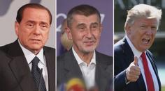 Český Trump nebo Berlusconi z Prahy, tak v cizině hodnotí Babiše