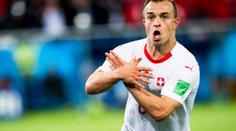 Dvojitý orel za čtvrt milionu korun! Švýcaři dostali trest za gesta