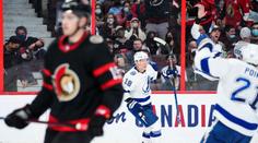 NHL na Nova Sport: Tampa Bay jde na Ottawu, chce šestou výhru v řadě