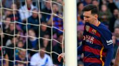 Messi zařídil Barceloně další rekord. Chlubit se tím ale nebude!