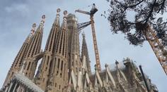 Barcelonská Sagrada Família má světový rekord. Je nejvyšším kostelem světa