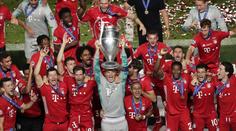 Bayern porazil PSG 1:0 a po sedmi letech opět vyhrál Ligu mistrů!