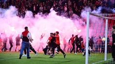 Bývalý šéf Tribuny Sever v slzách: Vadí mi namistrovanost vedení. Ve Slavii končím!