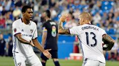 Ondrášek dal svůj první gól v MLS! Zároveň nastartoval stíhací jízdu