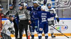 Skvělý vstup Komety do zápasu rozhodl, do Varů jede s mečbolem