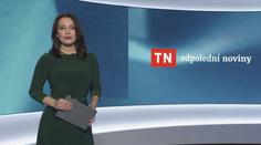 Odpolední Televizní noviny – úterý 23. listopadu