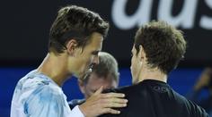 Vítěz Murray provokoval: Mohou mě trénovat i ženy, řekl