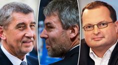 Nejbohatší Češi mají přes bilion korun. Vede Kellner, Babiš je druhý