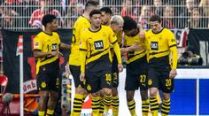 Adeyemi parádní ranou sestřelil Union. Augsburg deklasoval Darmstadt