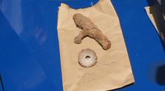 Archeologové zkoumali bývalý koncentrační tábor. Učinili zajímavý nález