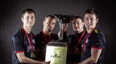 SINNERS se stali novými mistry ČR v CS:GO. Padl rekord sledovanosti