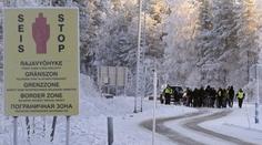 Finsko bouchlo do stolu. Na hranici s Ruskem přistoupilo k zásadnímu kroku