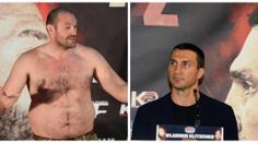 Fury ukazoval svoje špeky! Porazil tě tlusťoch, smál se Kličkovi