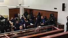 Začal jeden z největších procesů roku. Soud řeší obchod s drogami za miliardy