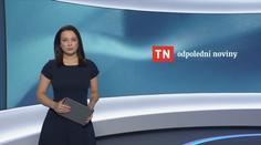 Odpolední Televizní noviny - pátek 17. září