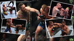 UFC knokauty roku: Podívejte se na údery, které znamenaly vítězství