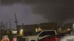 Tornádo zničilo část New Orleans. Nejméně jeden mrtvý a několik zraněných