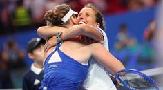 Češky po osmi letech ovládly Billie Jean King Cup. Ve finále neztratily ani set