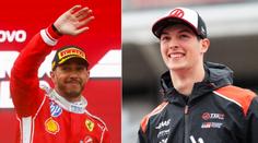 Ferrari má problém. Kvůli Hamiltonovi může přijít o svou budoucí hvězdu