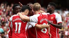 Arsenal vstoupil do sezony vítězně. Proti Nottinghamu se ale obával o tři body