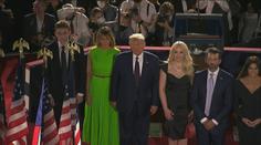 Trump přijal republikánskou nominaci. Mluvil více než hodinu