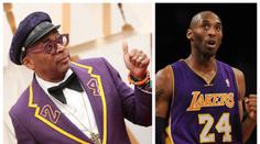 Kobe na Oscarech! Lee vyjádřil úctu oblekem, Cherry mu věnoval sošku