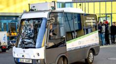 V Brně se bude testovat první autonomní minibus. Rovnou začne vozit cestující