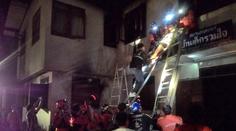Horor ve škole pro chudé dívky: Při požáru uhořelo 17 lidí! VIDEO