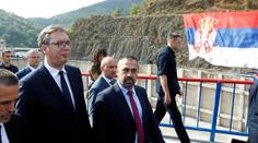 Srbská armáda přešla do bojové pohotovosti po provokaci Kosova