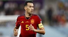 Loučení španělského kapitána. Záložník Barcelony končí reprezentační kariéru