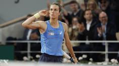 Zázrak z divoké karty. Tenisový objev si na French Open vydělává miliony