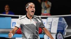 Vítězem Australian Open se stal Federer, rozhodlo jestřábí oko!