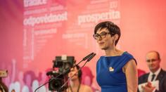 TOP 09 povede Pekarová Adamová. Pospíšil nebude ani místopředsedou