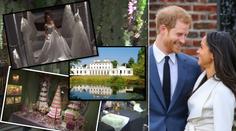 Svatba prince Harryho a Meghan se blíží! DETAILY Z PŘÍPRAV