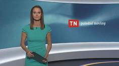 Polední Televizní noviny – čtvrtek 6. října