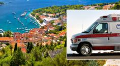 Záhadná smrt turistky (20) v Chorvatsku: Našli ji před klubem