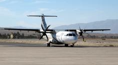 Aerolinky rituálně obětovaly kozla! Rovnou na přistávací dráze!