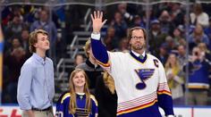 Pocta pro legendu St. Louis. Blues vyřadí číslo Chrise Prongera