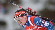 Vítková opět na stupních vítězů! Ve sprintu si doběhla pro bronz