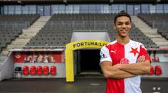 Slavia vítá posilu! Dánský obránce nahradí Coufala i s číslem