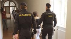 Policie obvinila ženu (21) z brutálního útoku na seniorku. Musela do vazby