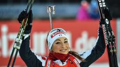 Sexy Wiererová zase v plavkách: Fanoušci šli opět do kolen! FOTO