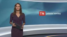 Polední Televizní noviny – středa 21. prosince