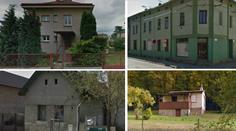 Chata u Karlštejna, vila v Hradci. Nikdo se k tomu nehlásí! Nejsou vaše? GALERIE